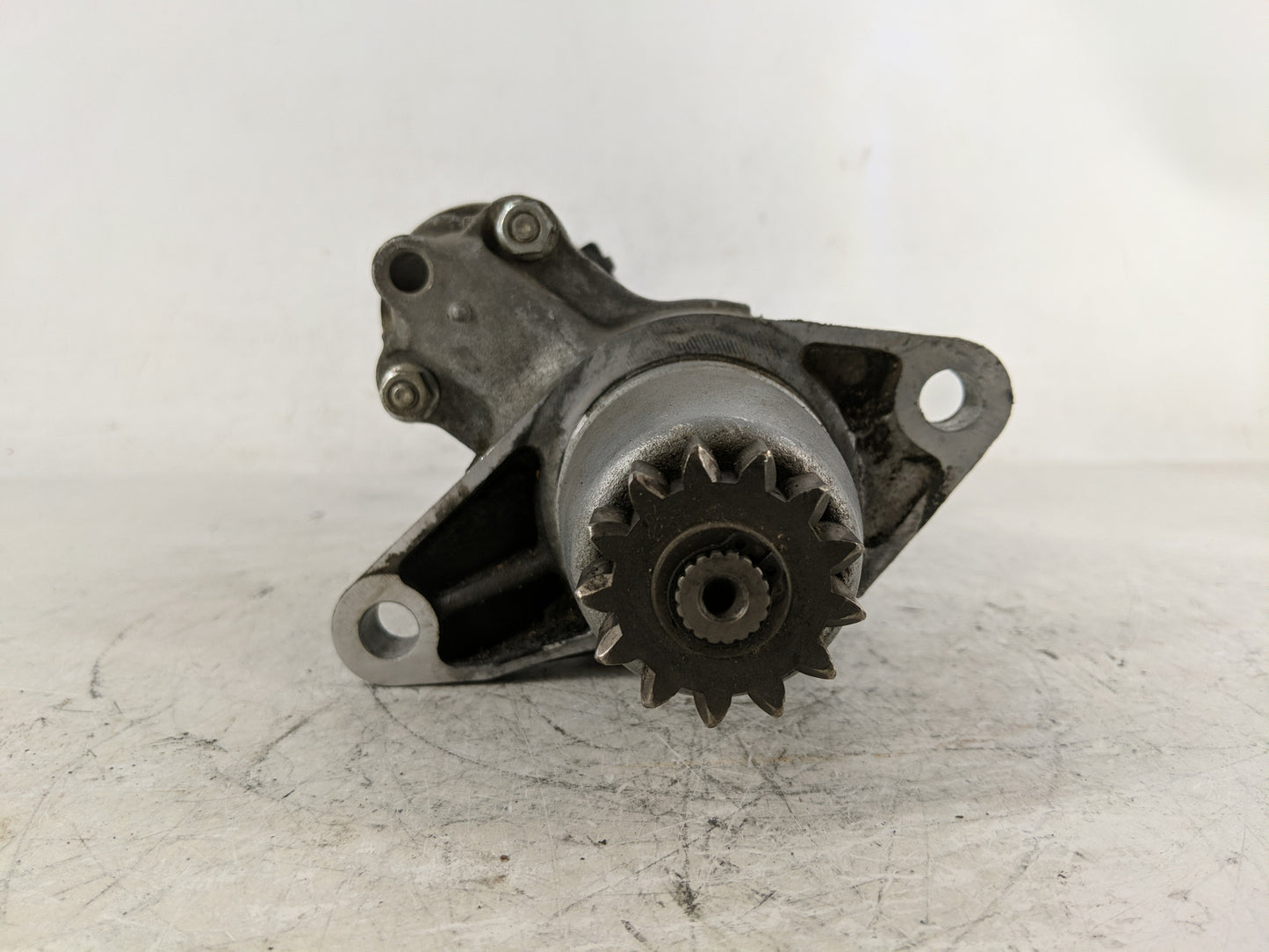 2009-2018 Toyota Rav4 Car Starter Motor Solenoid OEM P/N:7R3T-11000-AA 428000-5984 Fits OEM Used Auto Parts - Oemusedautopar