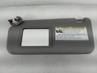 2006-2009 Toyota Rav4 Sun Visor Shade Replacement Driver Left Mirror Fits Fits 2006 2007 2008 2009 OEM Used Auto Parts - Oem