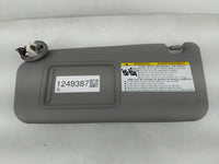 2006-2009 Toyota Rav4 Sun Visor Shade Replacement Driver Left Mirror Fits Fits 2006 2007 2008 2009 OEM Used Auto Parts - Oem