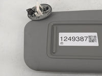 2006-2009 Toyota Rav4 Sun Visor Shade Replacement Driver Left Mirror Fits Fits 2006 2007 2008 2009 OEM Used Auto Parts - Oem