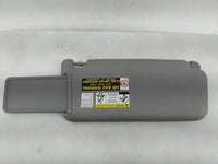 2006-2009 Toyota Rav4 Sun Visor Shade Replacement Driver Left Mirror Fits Fits 2006 2007 2008 2009 OEM Used Auto Parts - Oem