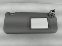 2006-2009 Toyota Rav4 Sun Visor Shade Replacement Passenger Right Mirror Fits Fits 2006 2007 2008 2009 OEM Used Auto Parts -