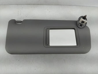 compare product 2006-2009 Toyota Rav4 Sun Visor Shade Replacement Passenger Right Mirror Fits Fits 2006 2007 2008 2009 OEM Used Auto Parts
