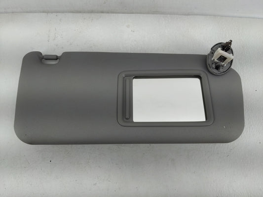 2006-2009 Toyota Rav4 Sun Visor Shade Replacement Passenger Right Mirror Fits Fits 2006 2007 2008 2009 OEM Used Auto Parts -