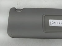 2006-2009 Toyota Rav4 Sun Visor Shade Replacement Passenger Right Mirror Fits Fits 2006 2007 2008 2009 OEM Used Auto Parts -
