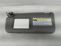 2006-2009 Toyota Rav4 Sun Visor Shade Replacement Driver Left Mirror Fits Fits 2006 2007 2008 2009 OEM Used Auto Parts - Oem