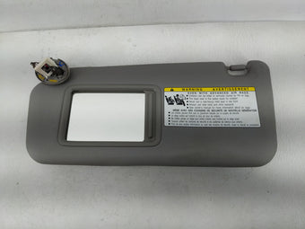 compare product 2006-2009 Toyota Rav4 Sun Visor Shade Replacement Driver Left Mirror Fits Fits 2006 2007 2008 2009 OEM Used Auto Parts