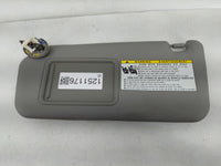 2006-2009 Toyota Rav4 Sun Visor Shade Replacement Driver Left Mirror Fits Fits 2006 2007 2008 2009 OEM Used Auto Parts - Oem