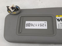 2006-2009 Toyota Rav4 Sun Visor Shade Replacement Driver Left Mirror Fits Fits 2006 2007 2008 2009 OEM Used Auto Parts - Oem