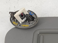 2006-2009 Toyota Rav4 Sun Visor Shade Replacement Driver Left Mirror Fits Fits 2006 2007 2008 2009 OEM Used Auto Parts - Oem