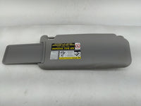 2006-2009 Toyota Rav4 Sun Visor Shade Replacement Driver Left Mirror Fits Fits 2006 2007 2008 2009 OEM Used Auto Parts - Oem