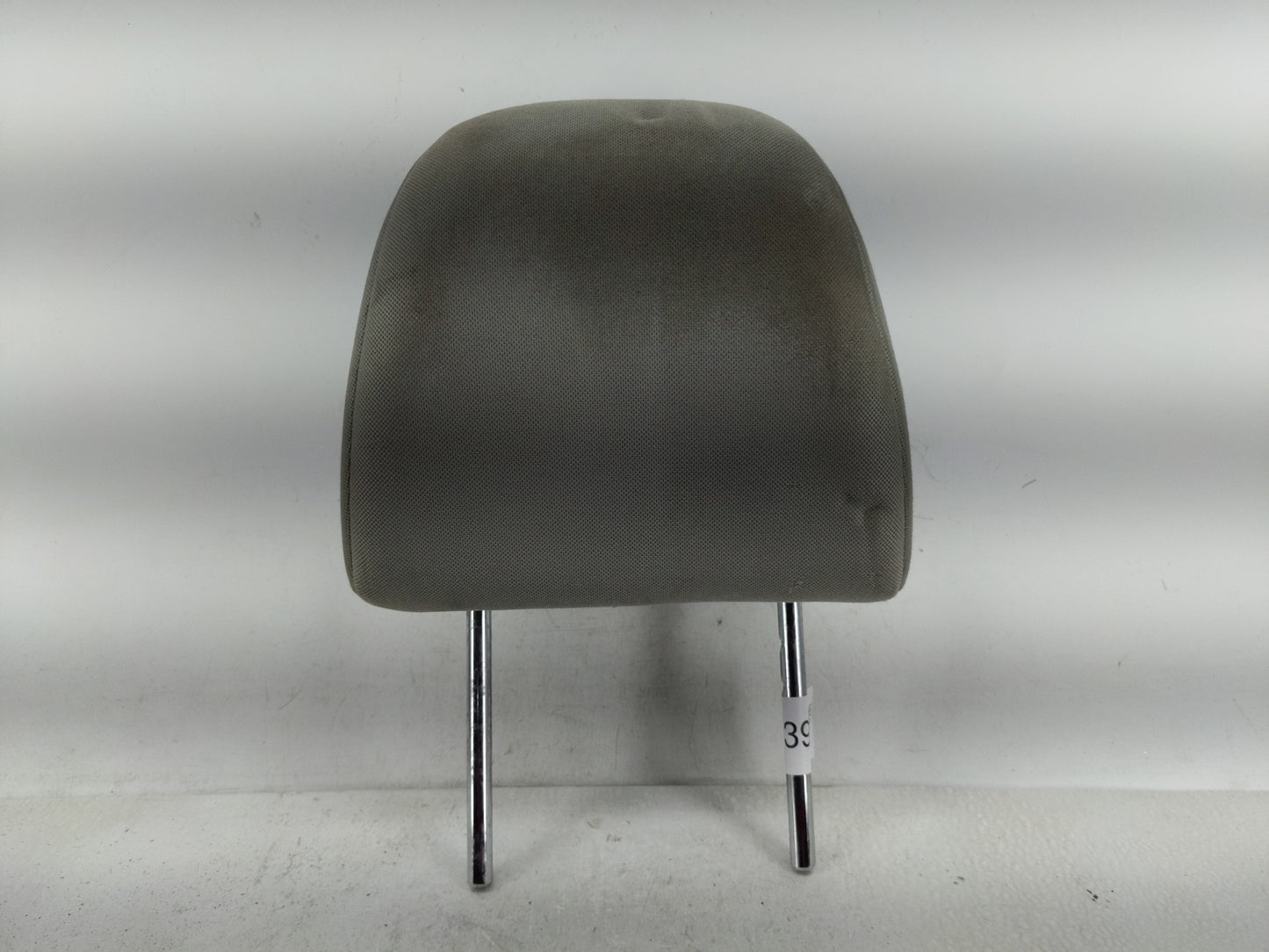 2009 Toyota Rav4 Headrest Head Rest Rear Seat Fits OEM Used Auto Parts - Oemusedautoparts1.com