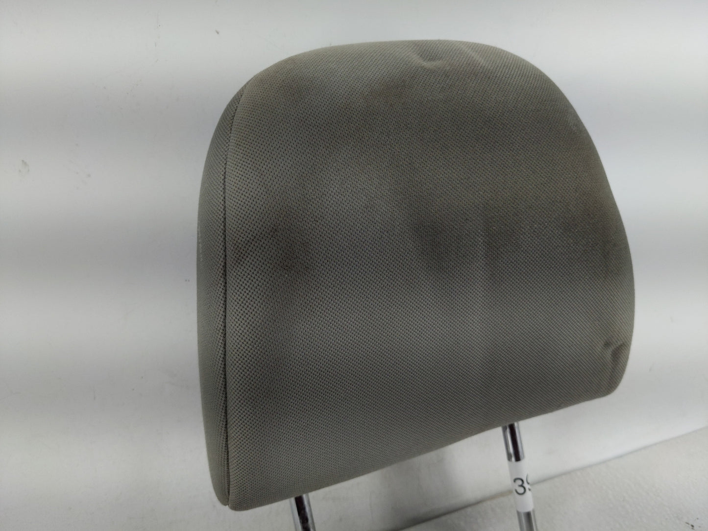 2009 Toyota Rav4 Headrest Head Rest Rear Seat Fits OEM Used Auto Parts - Oemusedautoparts1.com