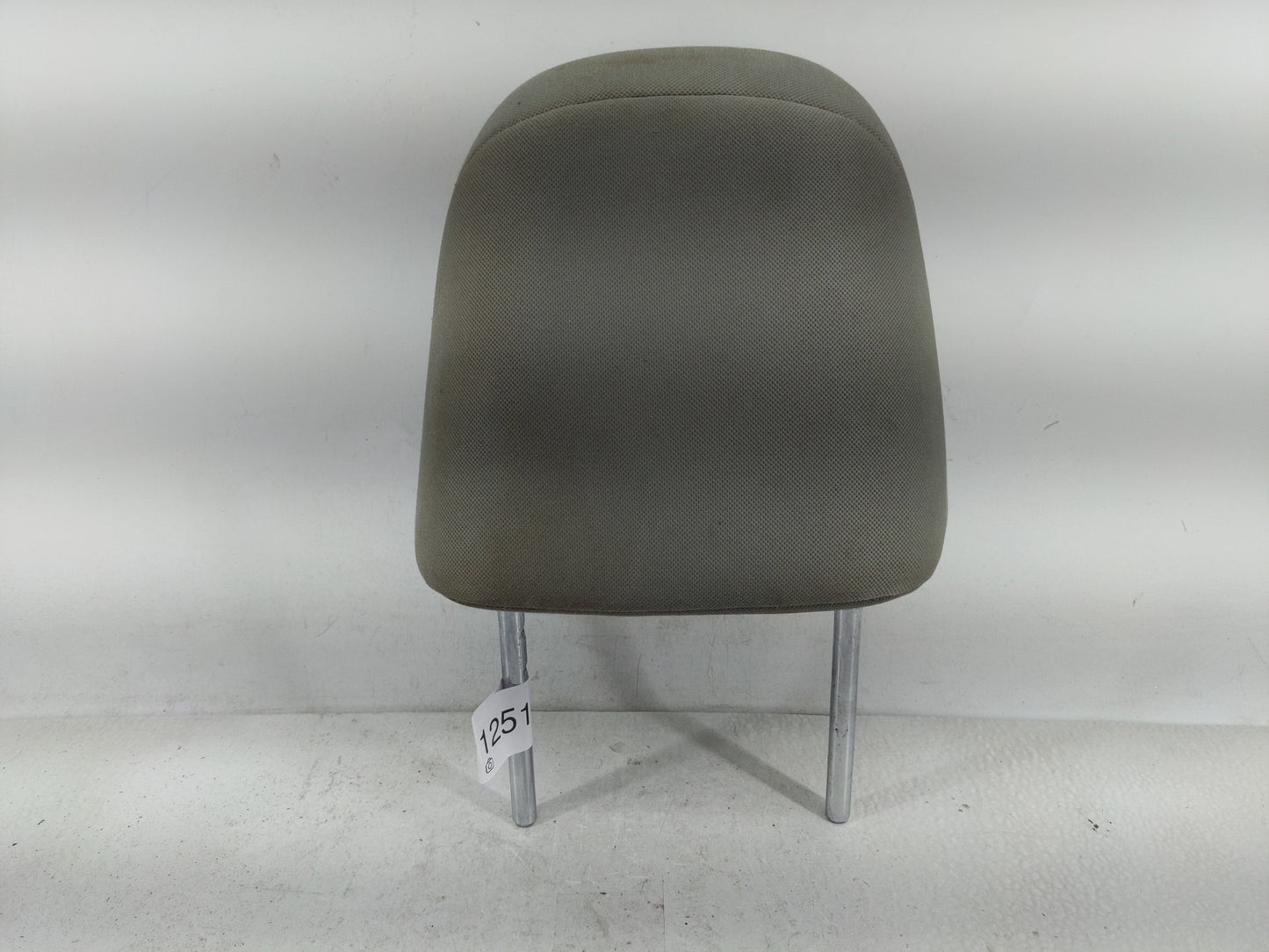 2009 Toyota Rav4 Headrest Head Rest Rear Seat Fits OEM Used Auto Parts - Oemusedautoparts1.com