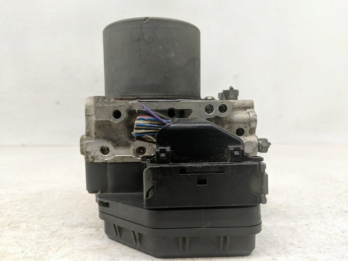 2009-2011 Toyota Rav4 ABS Pump Control Module Replacement Fits Fits 2009 2010 2011 OEM Used Auto Parts - Oemusedautoparts1.c