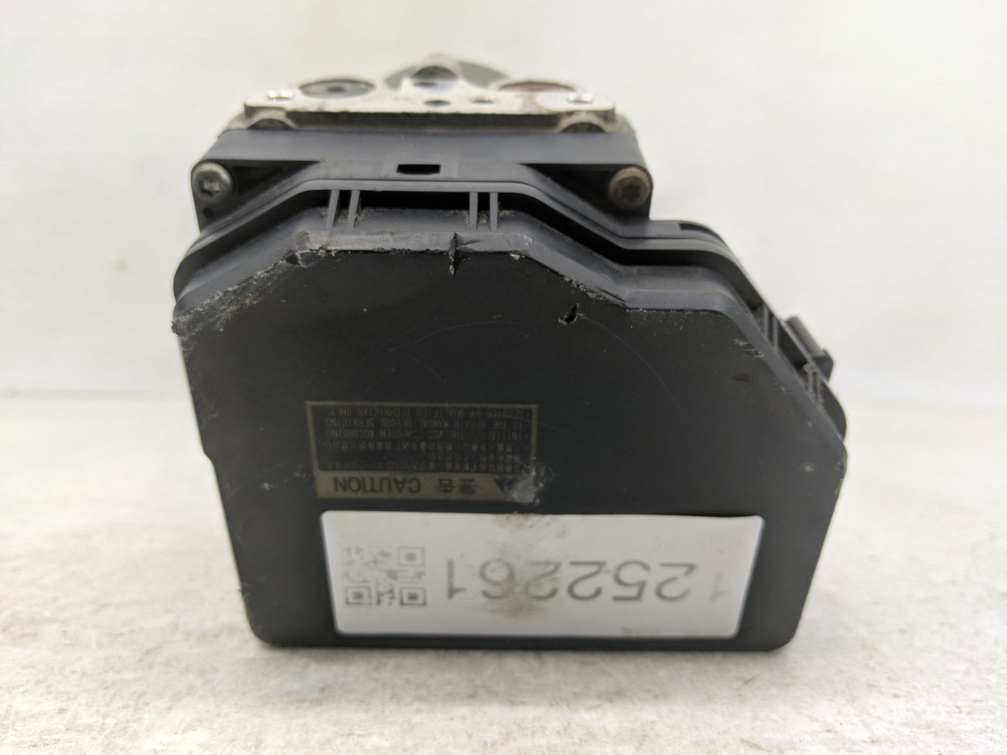 2009-2011 Toyota Rav4 ABS Pump Control Module Replacement Fits Fits 2009 2010 2011 OEM Used Auto Parts - Oemusedautoparts1.c