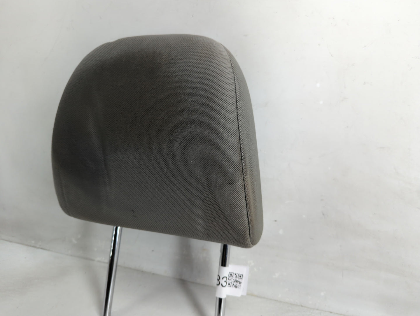2009 Toyota Rav4 Headrest Head Rest Front Driver Passenger Seat Fits OEM Used Auto Parts - Oemusedautoparts1.com