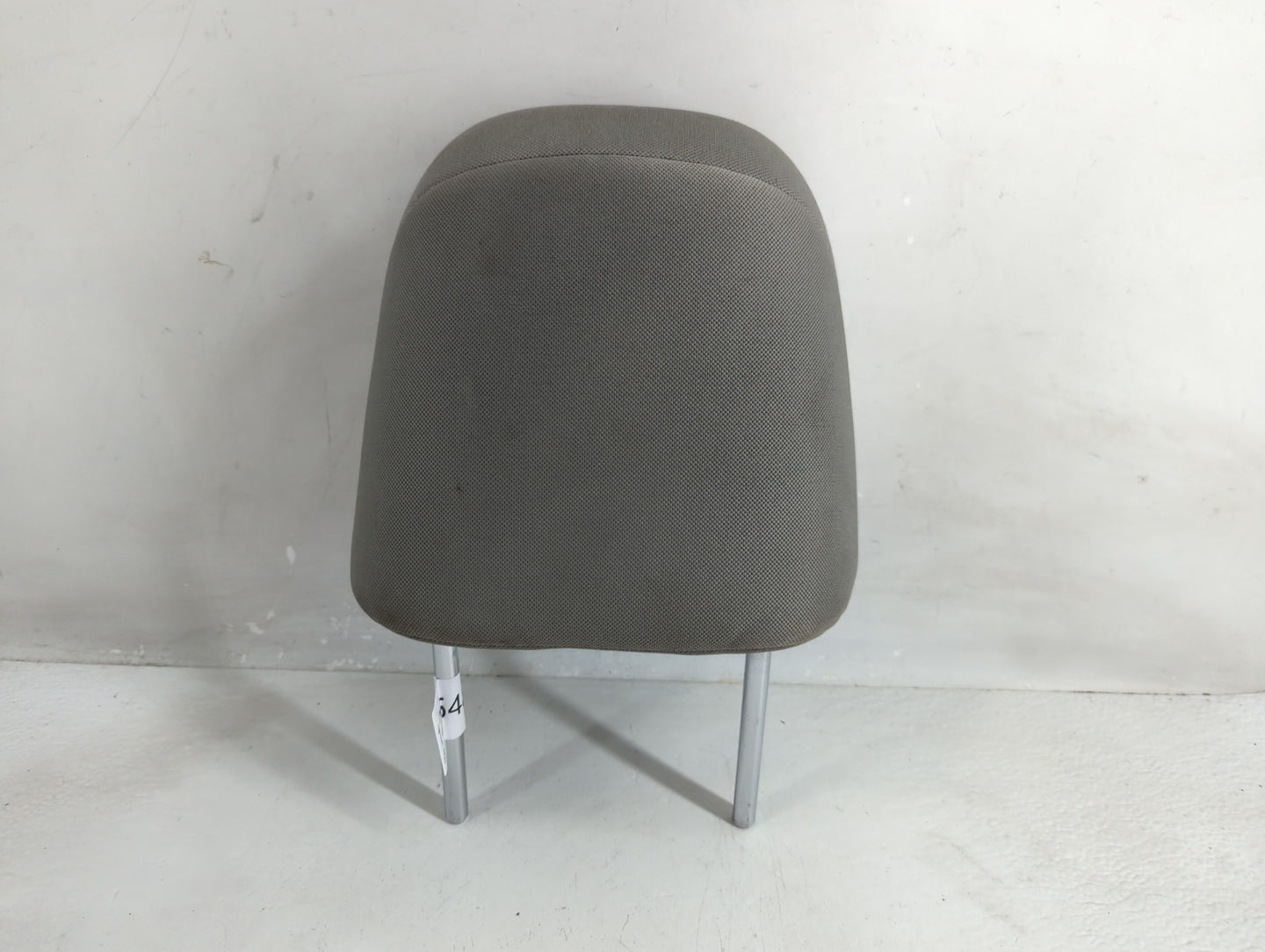 2009 Toyota Rav4 Headrest Head Rest Front Driver Passenger Seat Fits OEM Used Auto Parts - Oemusedautoparts1.com