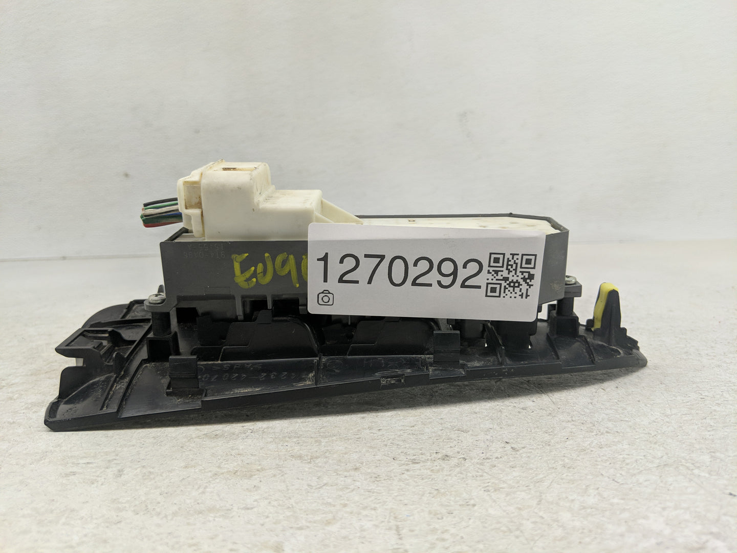 2006-2012 Toyota Rav4 Master Power Window Switch Replacement Driver Side Left Fits Fits 2006 2007 2008 2009 2010 2011 2012 O