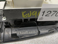 2006-2012 Toyota Rav4 Master Power Window Switch Replacement Driver Side Left Fits Fits 2006 2007 2008 2009 2010 2011 2012 O