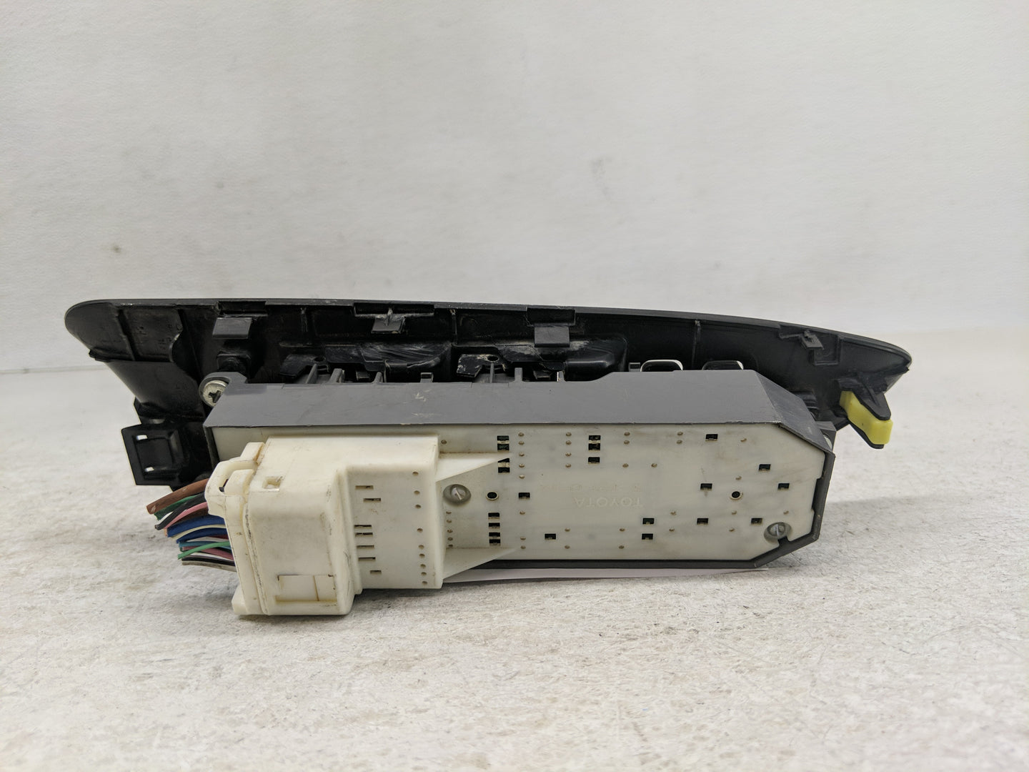 2006-2012 Toyota Rav4 Master Power Window Switch Replacement Driver Side Left Fits Fits 2006 2007 2008 2009 2010 2011 2012 O