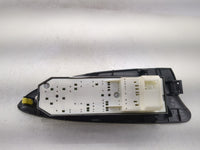 2006-2012 Toyota Rav4 Master Power Window Switch Replacement Driver Side Left Fits Fits 2006 2007 2008 2009 2010 2011 2012 O