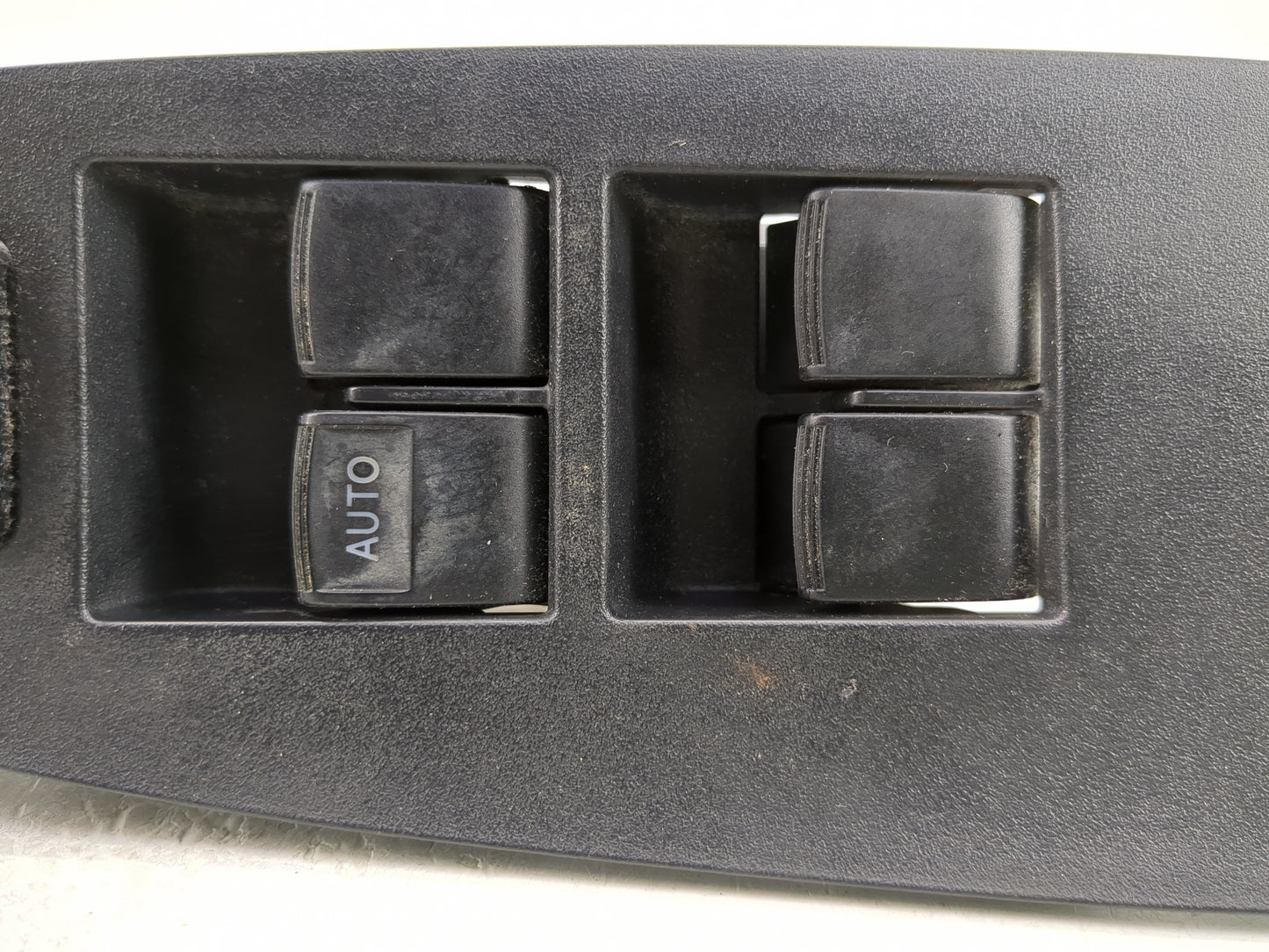 2006-2012 Toyota Rav4 Master Power Window Switch Replacement Driver Side Left Fits Fits 2006 2007 2008 2009 2010 2011 2012 O