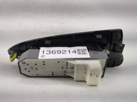 2006-2012 Toyota Rav4 Master Power Window Switch Replacement Driver Side Left Fits Fits 2006 2007 2008 2009 2010 2011 2012 O