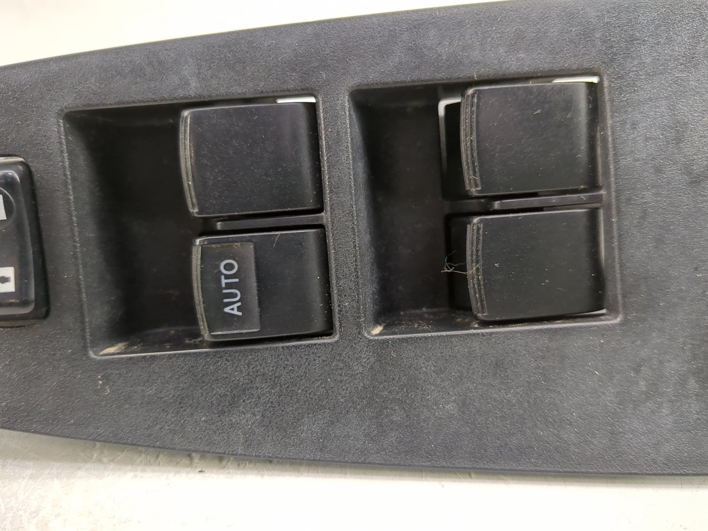 2006-2012 Toyota Rav4 Master Power Window Switch Replacement Driver Side Left P/N:74232-42070 Fits OEM Used Auto Parts - Oem