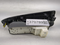 2006-2012 Toyota Rav4 Master Power Window Switch Replacement Driver Side Left P/N:74232-42070 Fits OEM Used Auto Parts - Oem