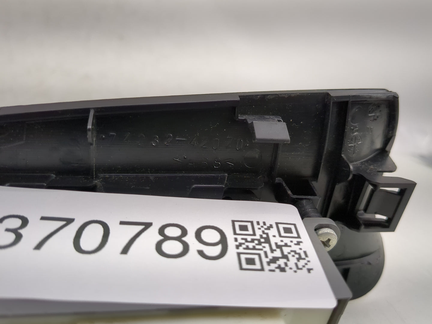 2006-2012 Toyota Rav4 Master Power Window Switch Replacement Driver Side Left P/N:74232-42070 Fits OEM Used Auto Parts - Oem