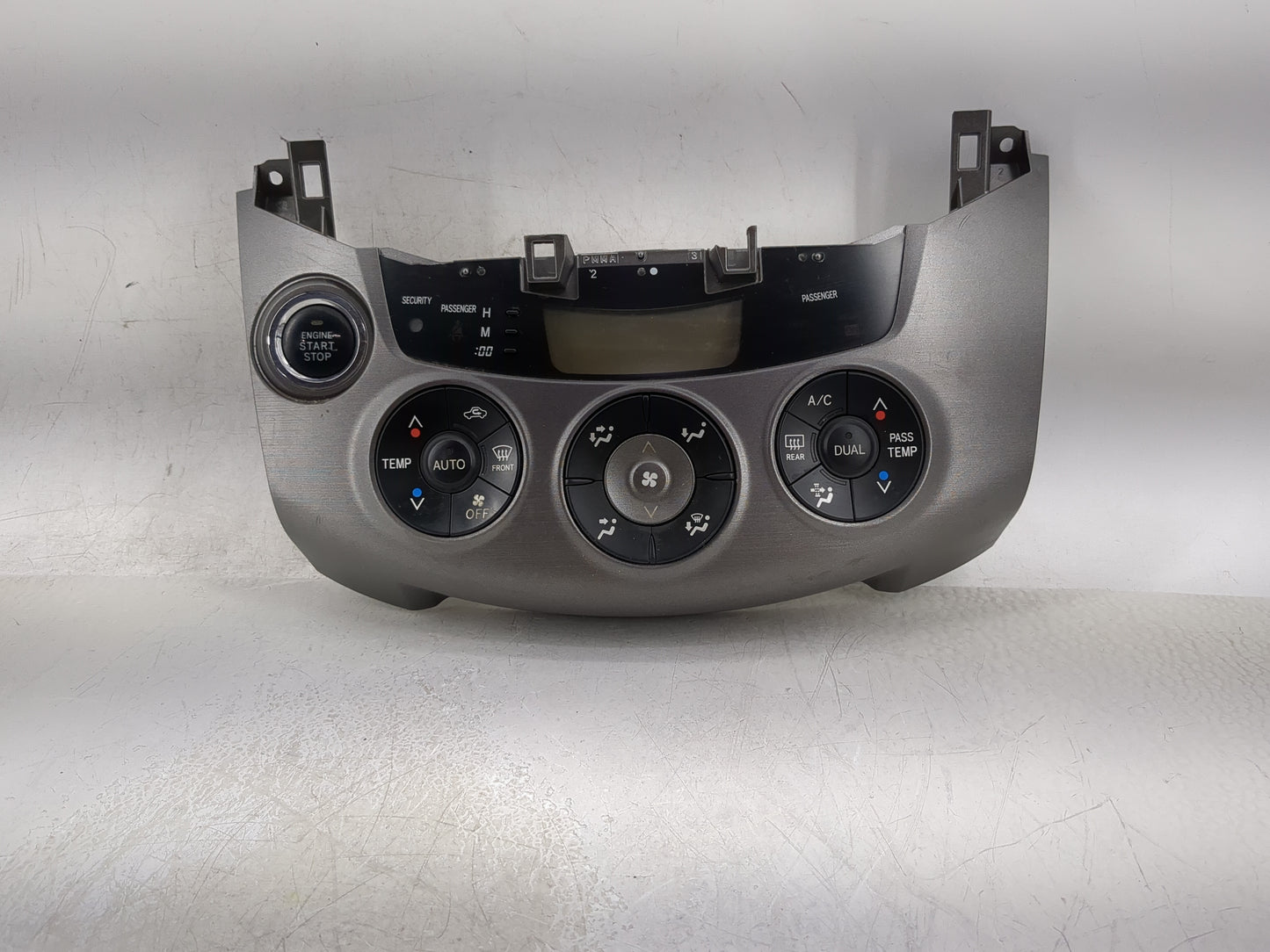 2009-2012 Toyota Rav4 Climate Control Module Temperature AC/Heater Replacement P/N:455944-2060 Fits Fits 2009 2010 2011 2012