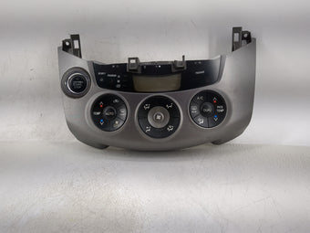 compare product 2009-2012 Toyota Rav4 Climate Control Module Temperature AC/Heater Replacement P/N:455944-2060 Fits Fits 2009 2010 2011 2012 OEM Used Auto Parts