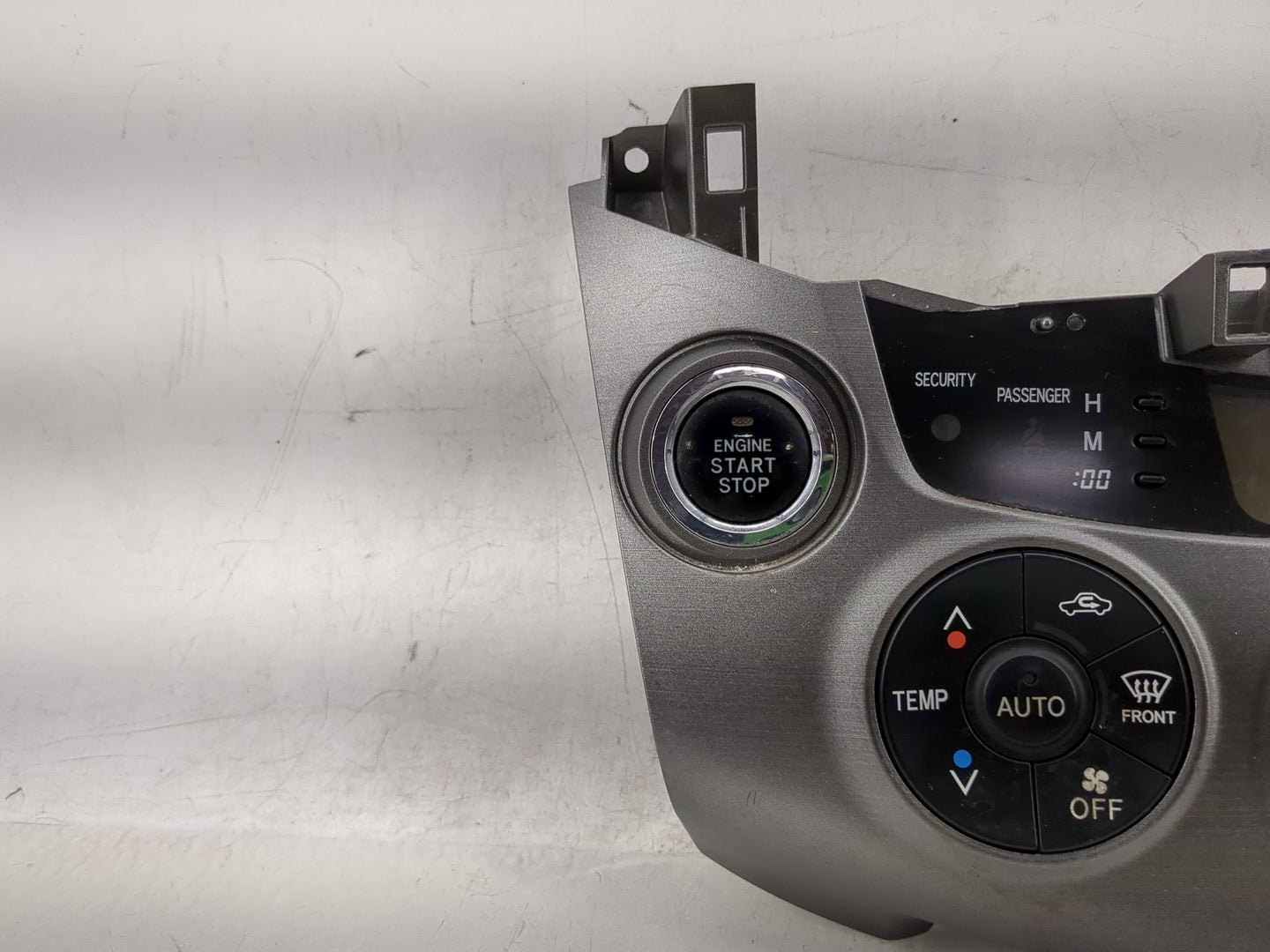 2009-2012 Toyota Rav4 Climate Control Module Temperature AC/Heater Replacement P/N:455944-2060 Fits Fits 2009 2010 2011 2012