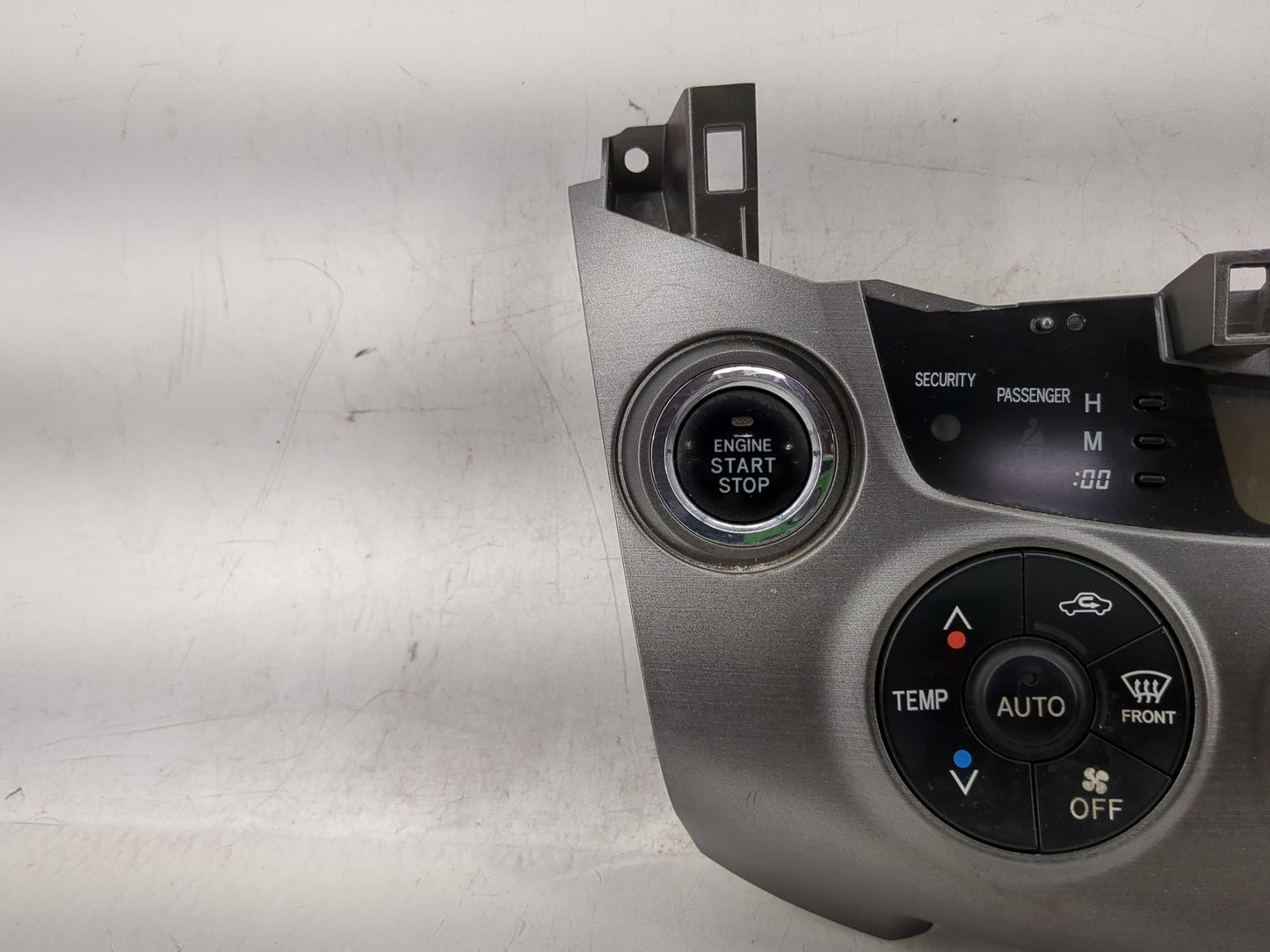 2009-2012 Toyota Rav4 Climate Control Module Temperature AC/Heater Replacement P/N:455944-2060 Fits Fits 2009 2010 2011 2012