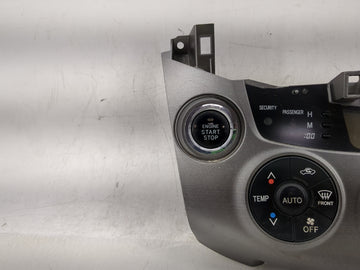 2009-2012 Toyota Rav4 Climate Control Module Temperature AC/Heater Replacement P/N:455944-2060 Fits Fits 2009 2010 2011 2012 OEM Used Auto Parts