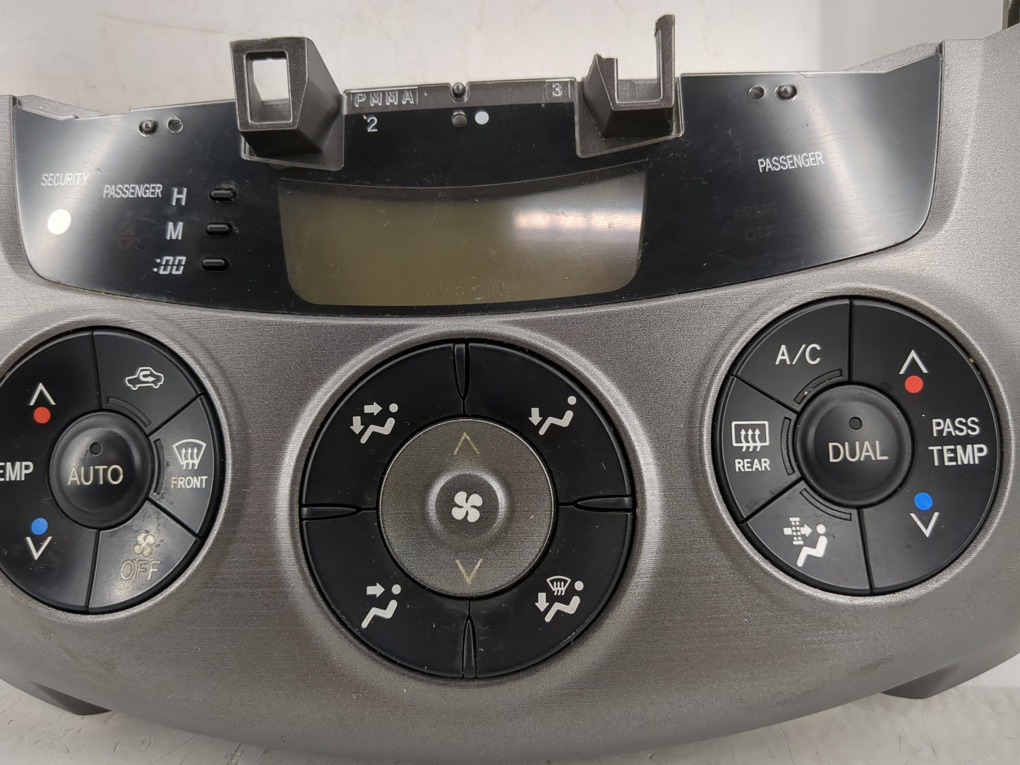 2009-2012 Toyota Rav4 Climate Control Module Temperature AC/Heater Replacement P/N:455944-2060 Fits Fits 2009 2010 2011 2012