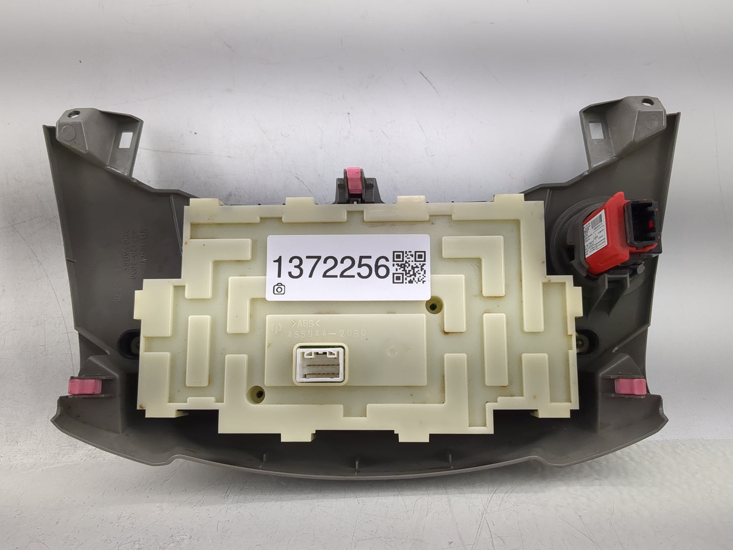 2009-2012 Toyota Rav4 Climate Control Module Temperature AC/Heater Replacement P/N:455944-2060 Fits Fits 2009 2010 2011 2012