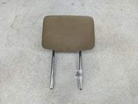 2009-2012 Toyota Rav4 Headrest Head Rest Front Driver Passenger Seat Tan - Oemusedautoparts1.com