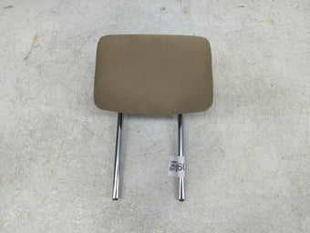 compare product 2009-2012 Toyota Rav4 Headrest Head Rest Front Driver Passenger Seat Tan