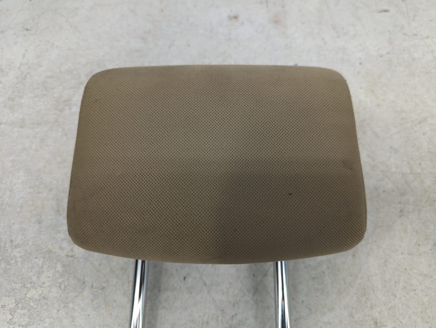 2009-2012 Toyota Rav4 Headrest Head Rest Front Driver Passenger Seat Tan - Oemusedautoparts1.com