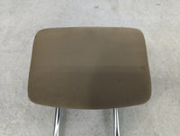 2009-2012 Toyota Rav4 Headrest Head Rest Front Driver Passenger Seat Tan - Oemusedautoparts1.com