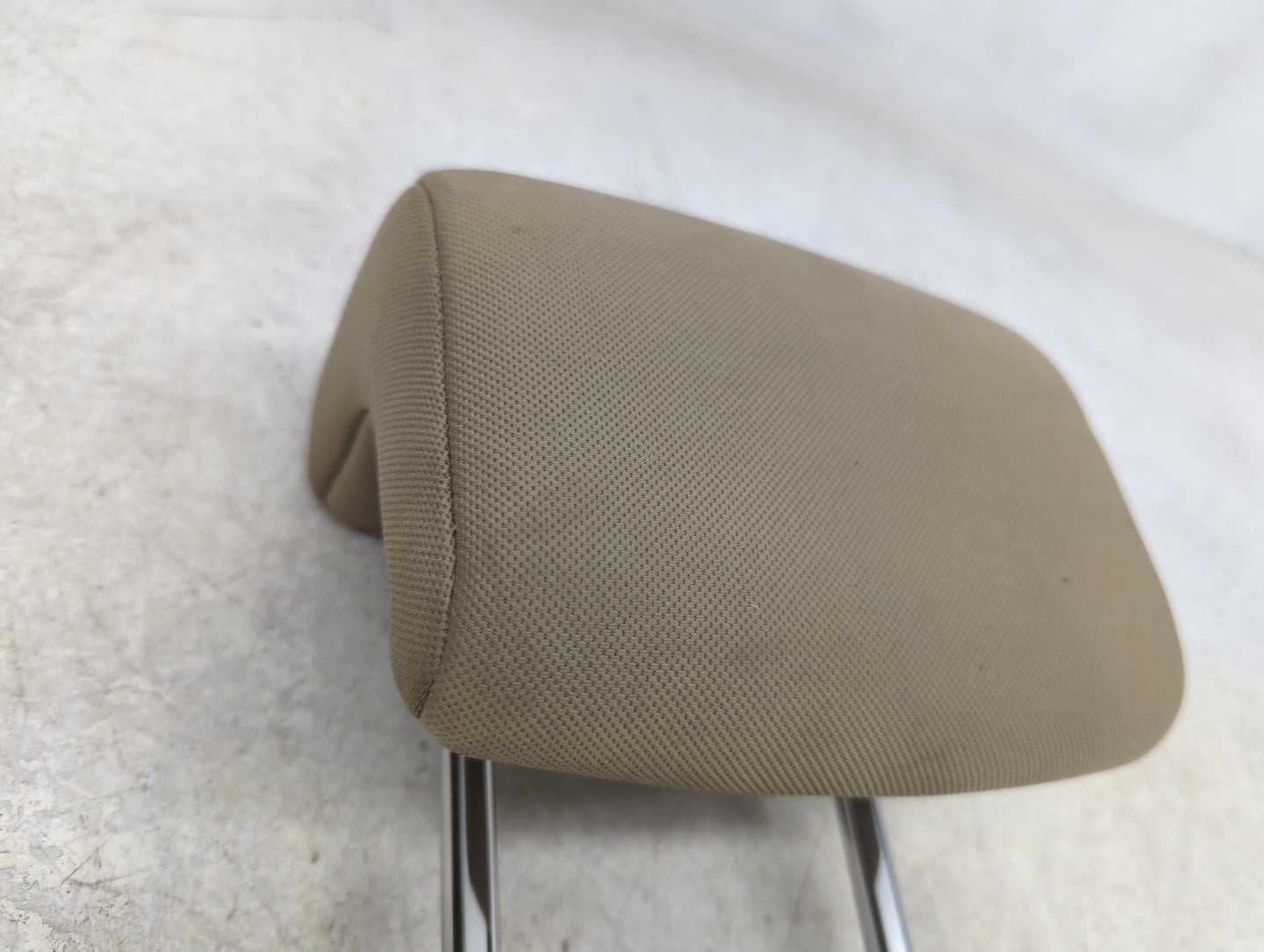 2009-2012 Toyota Rav4 Headrest Head Rest Front Driver Passenger Seat Tan - Oemusedautoparts1.com