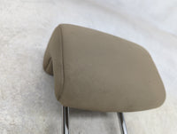 2009-2012 Toyota Rav4 Headrest Head Rest Front Driver Passenger Seat Tan - Oemusedautoparts1.com