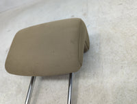 2009-2012 Toyota Rav4 Headrest Head Rest Front Driver Passenger Seat Tan - Oemusedautoparts1.com