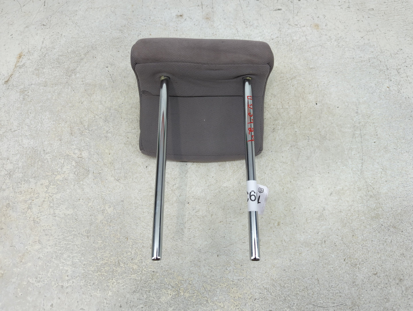 2009-2012 Toyota Rav4 Headrest Head Rest Front Driver Passenger Seat - Oemusedautoparts1.com
