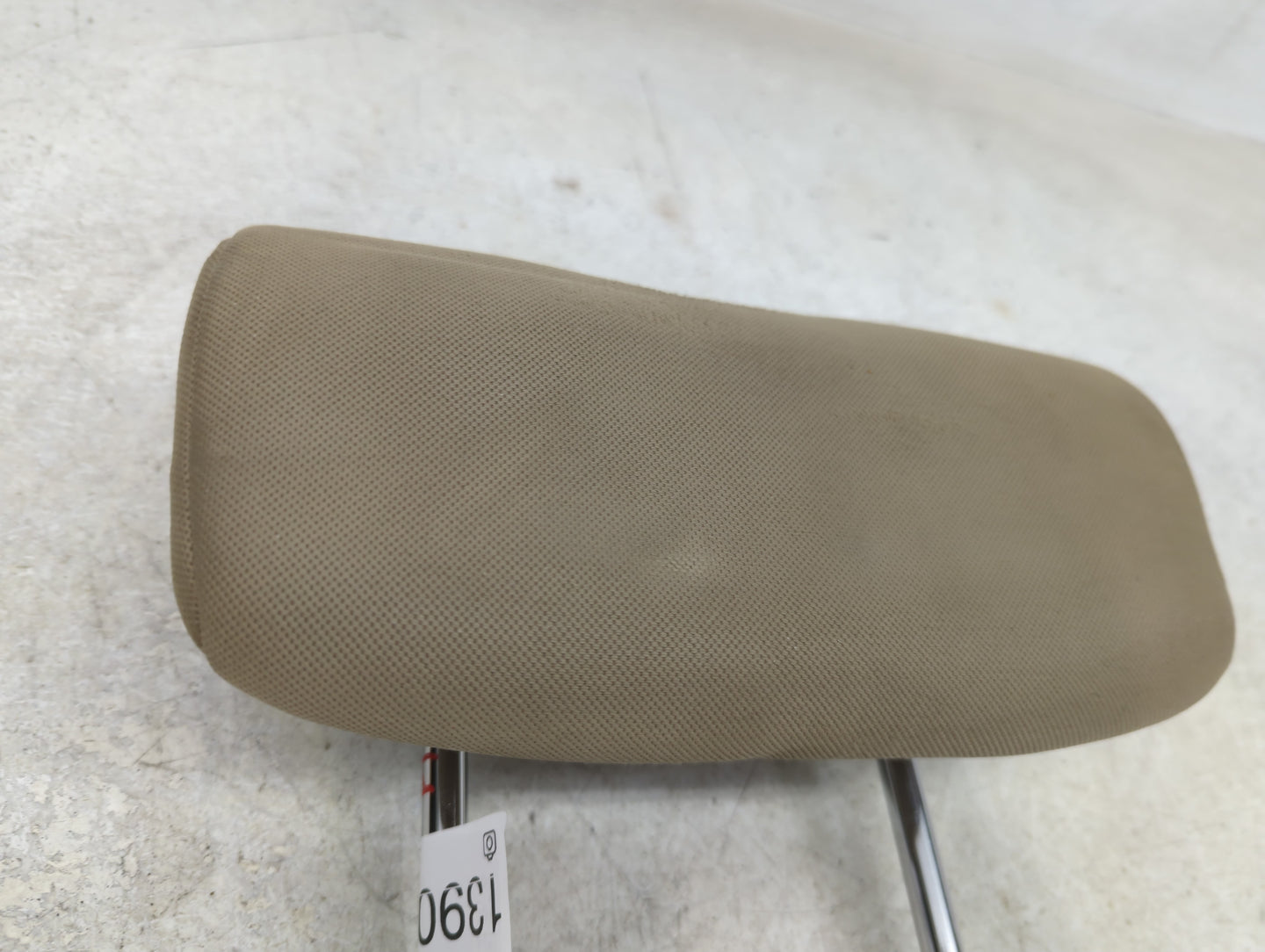 2009-2012 Toyota Rav4 Headrest Head Rest Rear Center Seat Fits Fits 2009 2010 2011 2012 OEM Used Auto Parts - Oemusedautopar