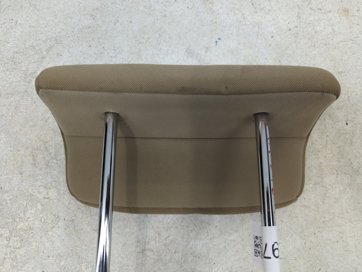 2009 Toyota Rav4 Headrest Head Rest Rear Center Seat Fits OEM Used Auto Parts - Oemusedautoparts1.com