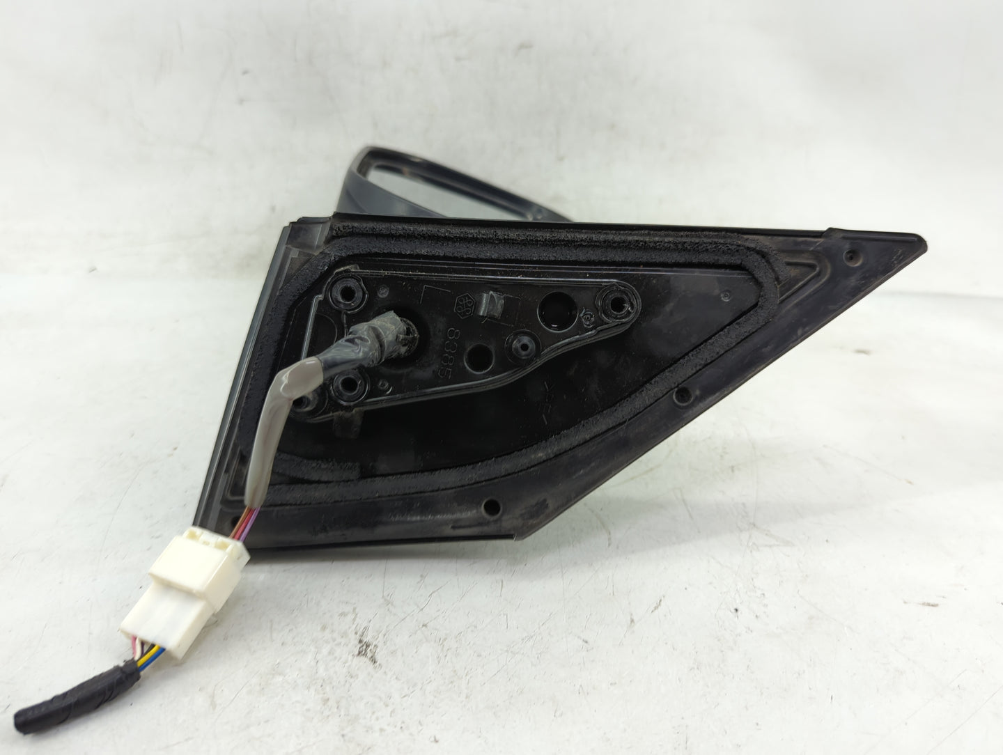 2009-2012 Toyota Rav4 Driver Side View Mirror - Left Door Mirror OEM Used - Oemusedautoparts1.com
