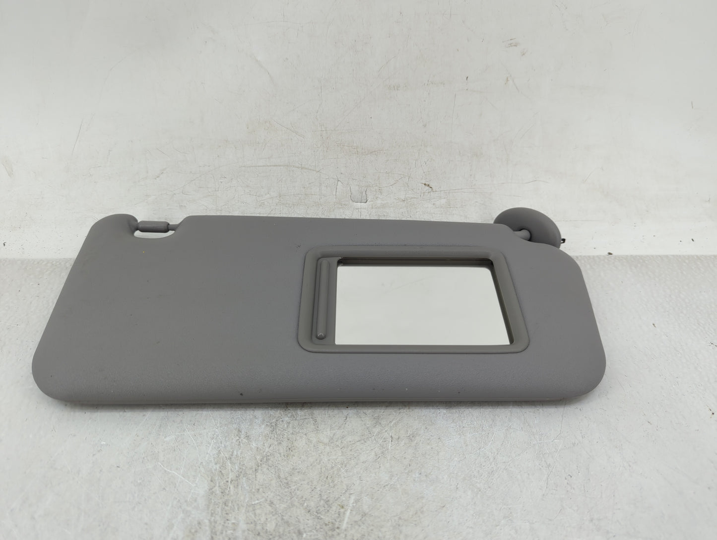 2006-2009 Toyota Rav4 Sun Visor Shade Replacement Driver Left Mirror Fits Fits 2006 2007 2008 2009 OEM Used Auto Parts - Oem